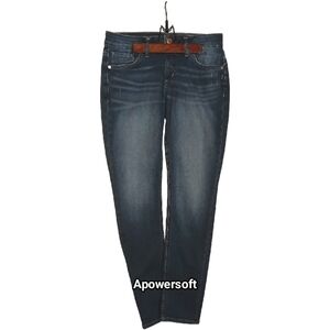 Silver Boyfriend Jeans (0460)